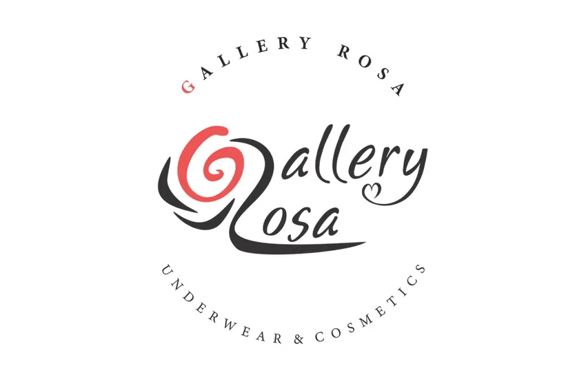 4-لوگوی پیج Gallery Rosa