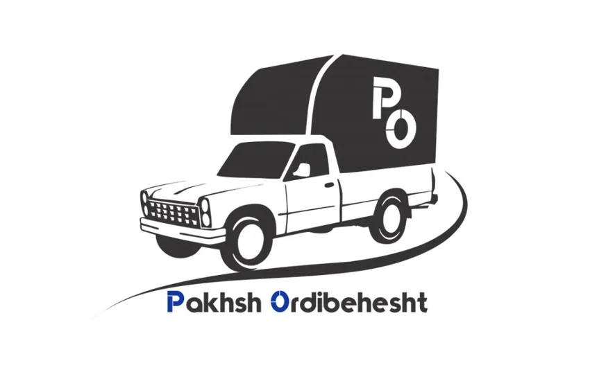 4-لوگوی شرکت پخش کننده مواد خوراکی و ..