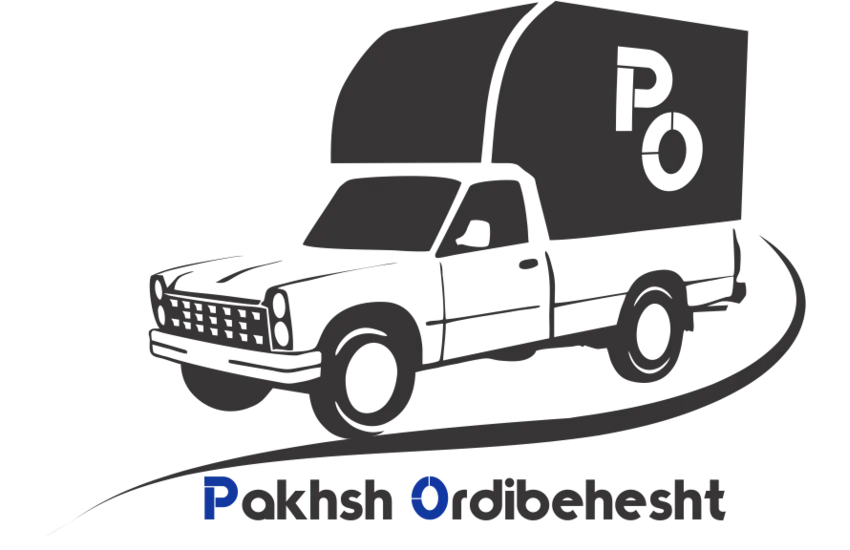 5-لوگوی شرکت پخش کننده مواد خوراکی و ..