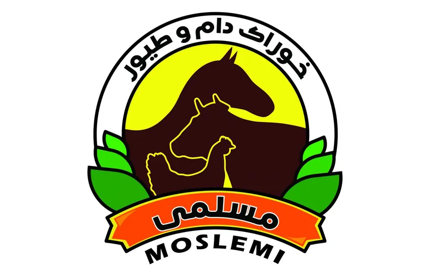 4-لوگوی شرکت تولید کننده خوراک دام