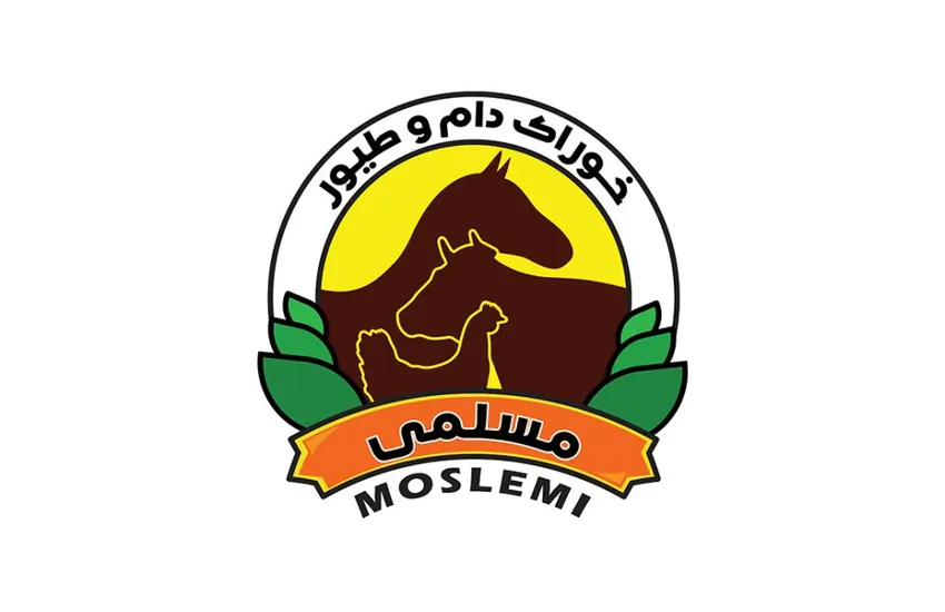 3-لوگوی شرکت تولید کننده خوراک دام