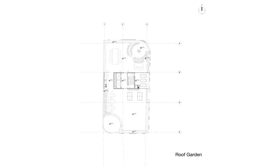 24-طراحی مجتمع مسکونی دلارا