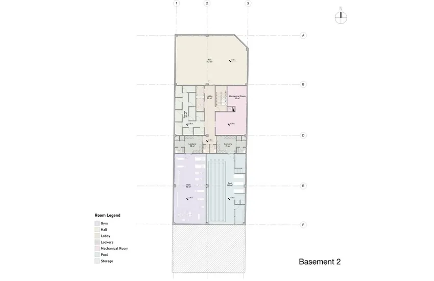 23-طراحی مجتمع مسکونی دلارا