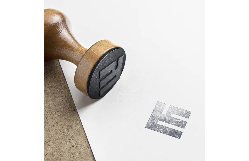 طراحی لوگو (خط بنایی)