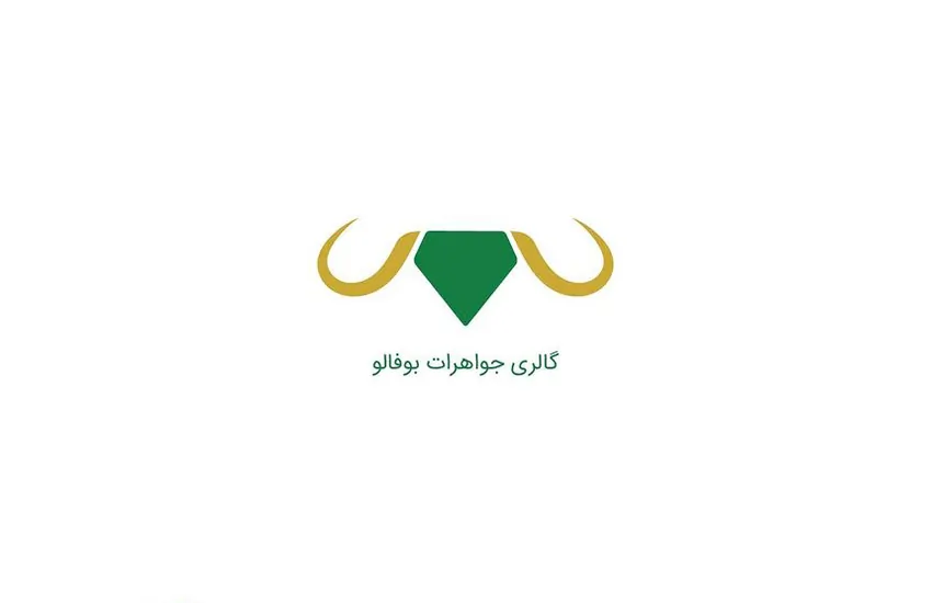 لوگوی گالری جواهرات بوفالو