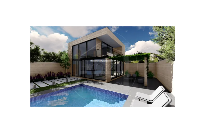 villa