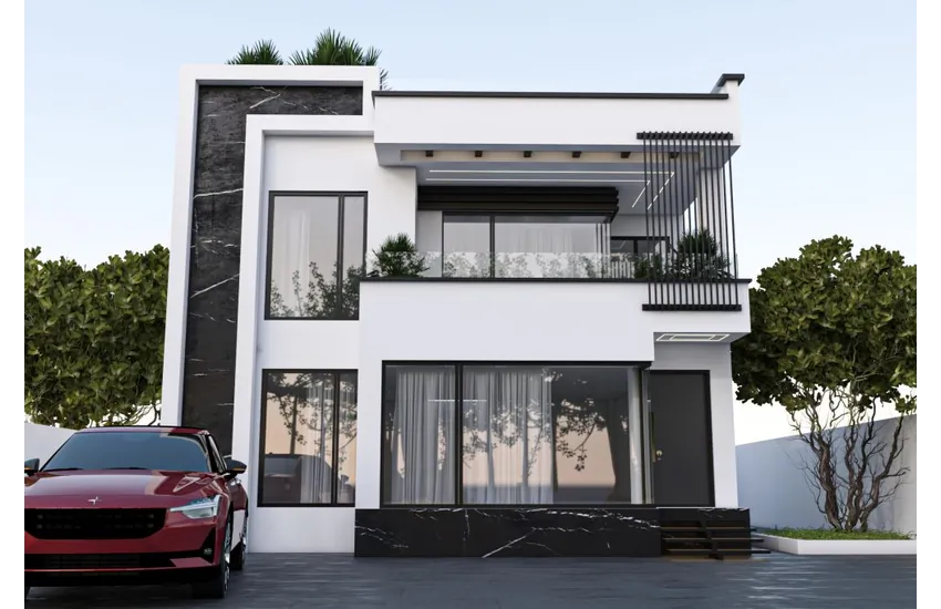 11-طراحی نما و دکوراسیون داخلی