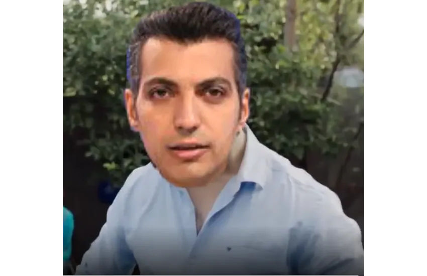 استفاده از موشن گرافی در کلیپ