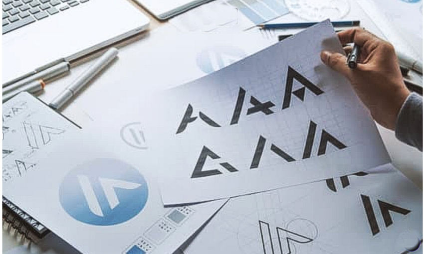 1-طراحی لوگو و هویت بصری برند شما