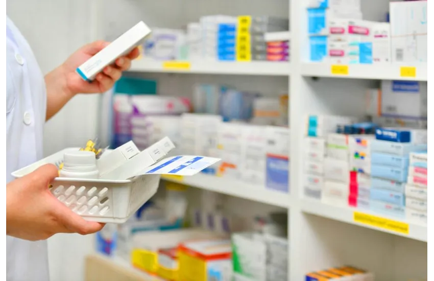 پروژه یادگیری ماشین – طبقه بندی دارو