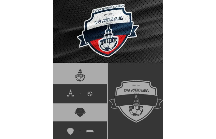 نمونه طراحی لوگو