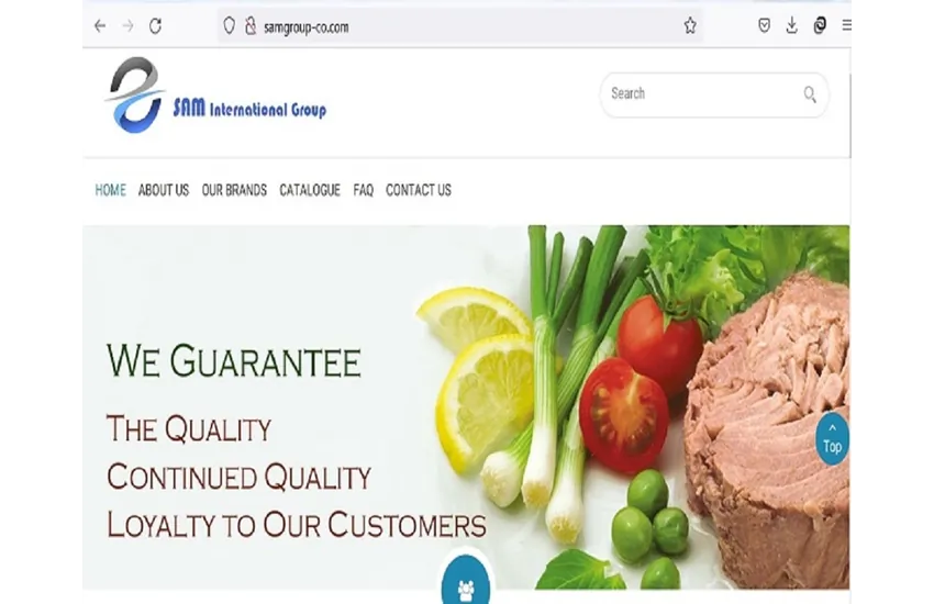 سایت شرکت مدیریت صادرات