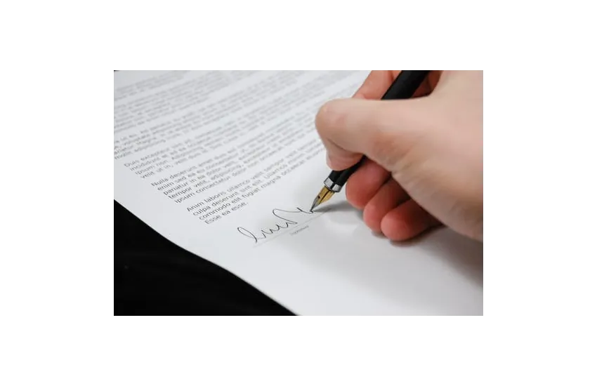 اقدامات پیشگیری کننده در هنگام تنظیم و بستن قرارداد