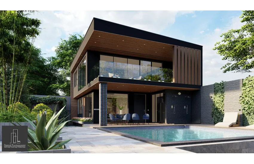 villa