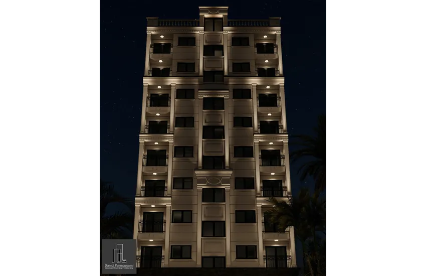 4-نما ساختمان