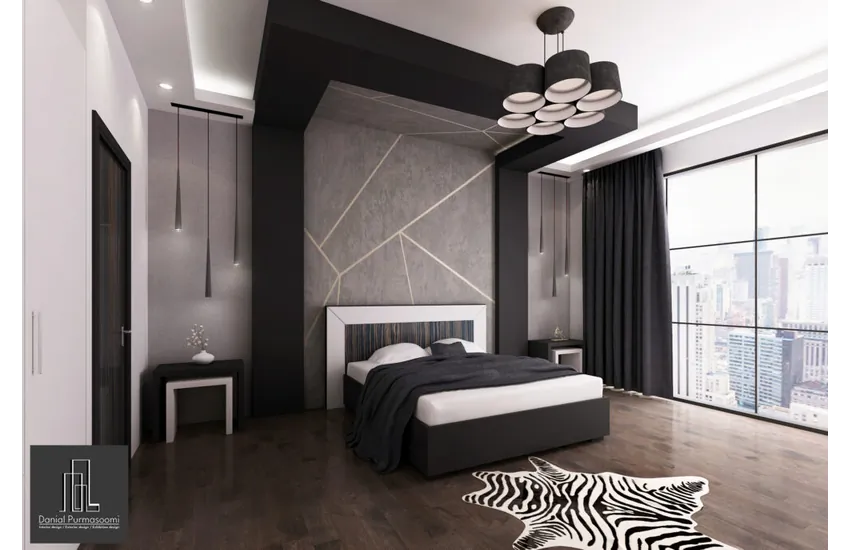 3-Bed Room