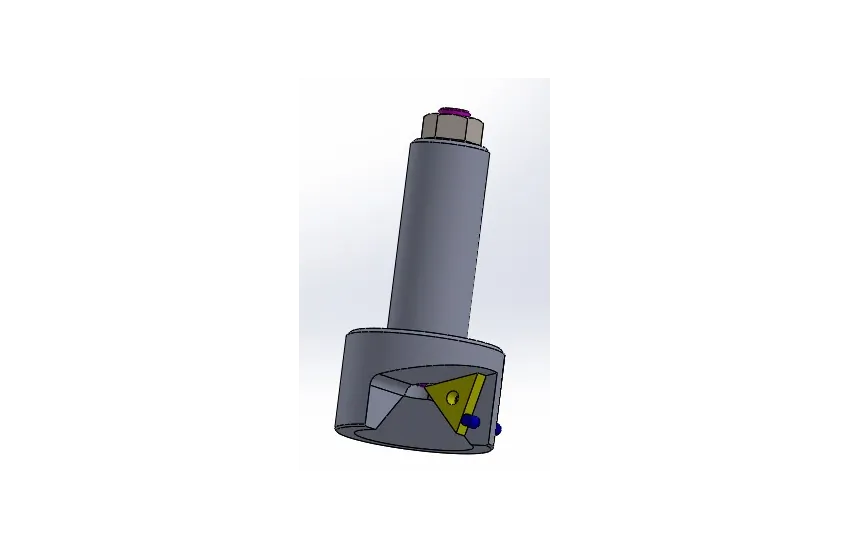 طراحی ابزار و قطعات صنعتی