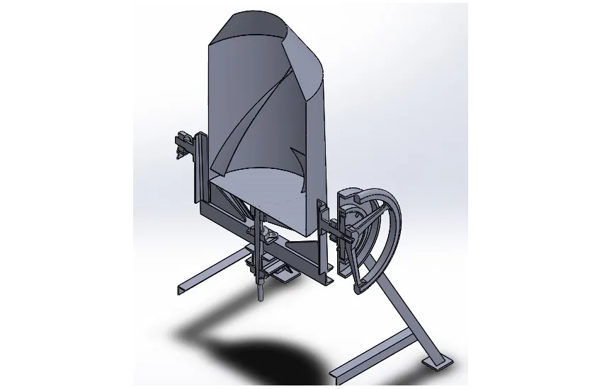 طراحی میکسر
