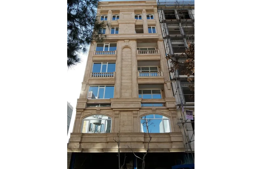 طراحی و اجرای آپارتمان در بلوار امامت مشهد