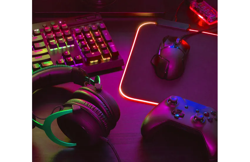 بازی و تکنولوژی