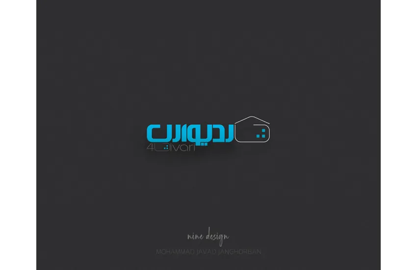 طراحی لوگو