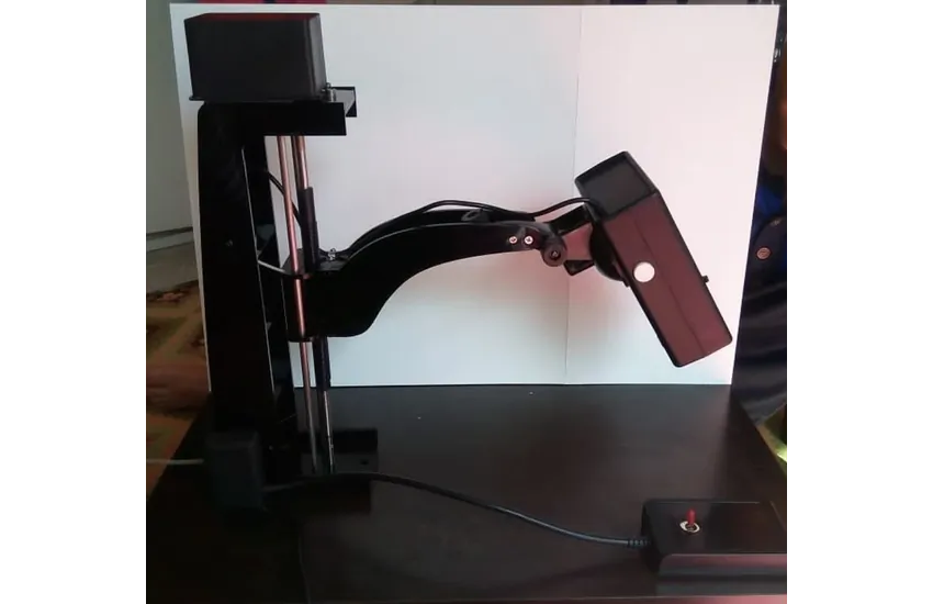 دستگاه متن خوان اتوماتیک برای افراد با مشکلات بینایی