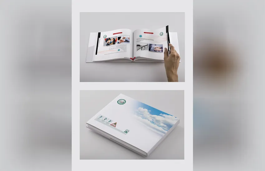 طراحی کاتالوگ