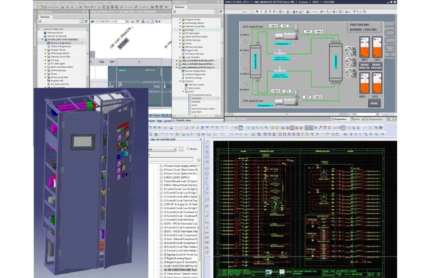 اتوماسیون صنعتی