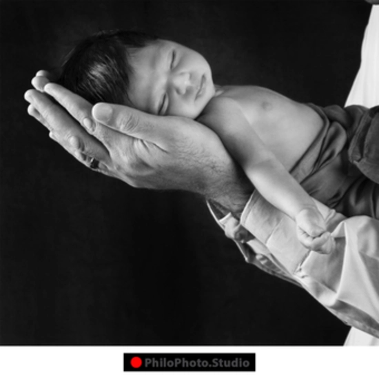 5-عکاسی از نوزاد