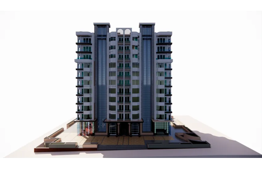 4-رویت معماری و رویت سازه