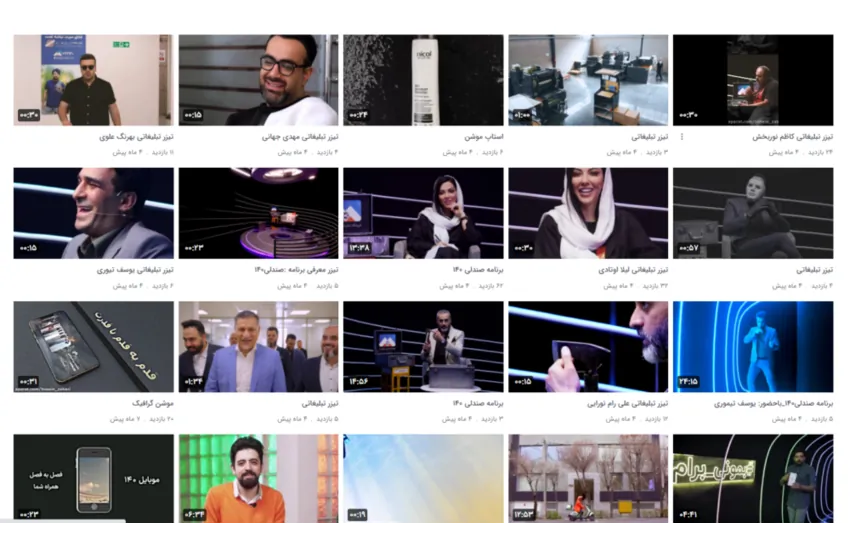 تصویربرداری،تدوین،عکاس