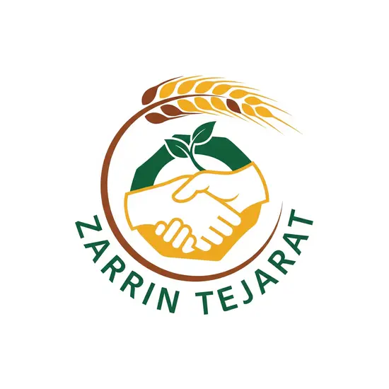 طراحی لوگو محصولات کشاورزی