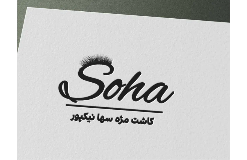 5-طراحی لوگو