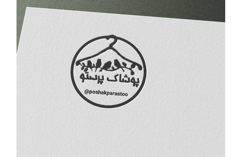 7-طراحی لوگو