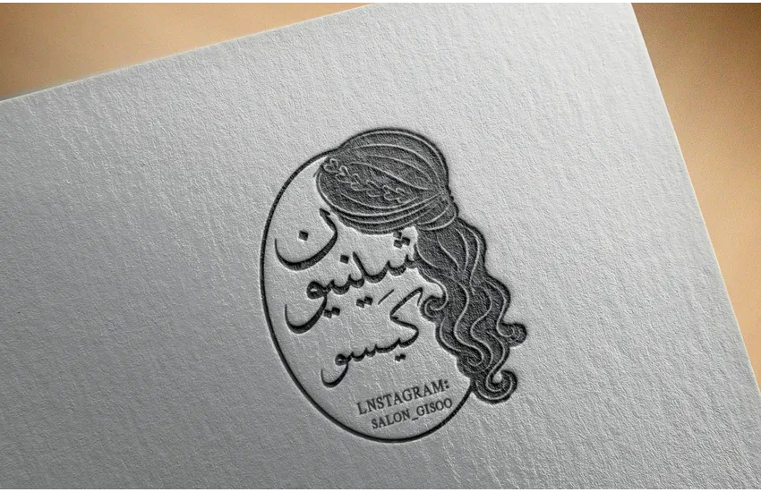 6-طراحی لوگو