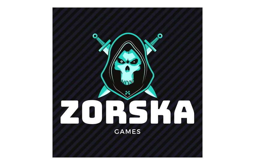 لوگو موشن ZorskaGames
