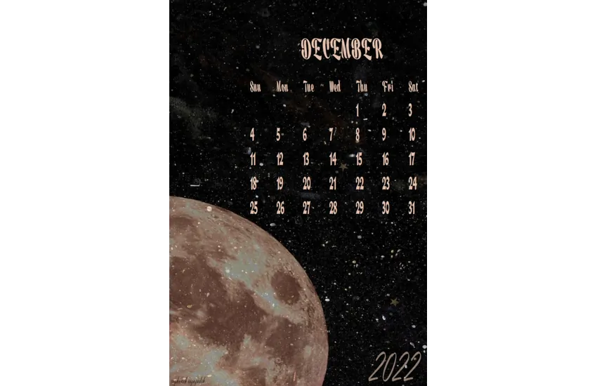 طراحی تقویم رومیزی