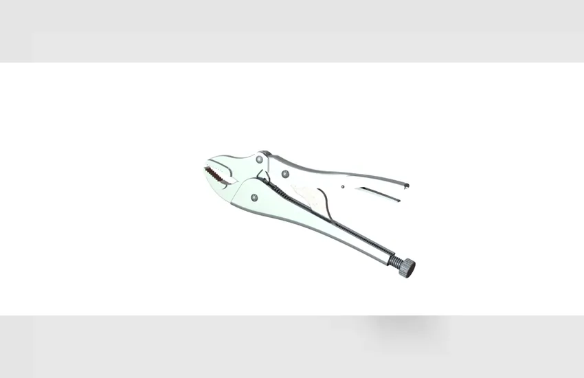 سالیدورک / Locking pliers-cad