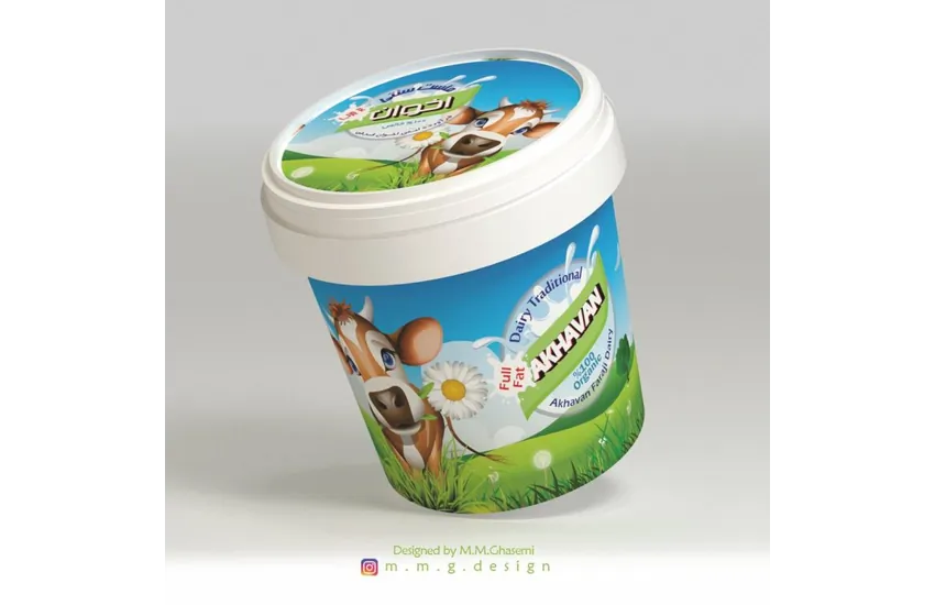 AKHAVAN DAIRY TRADITIONAL