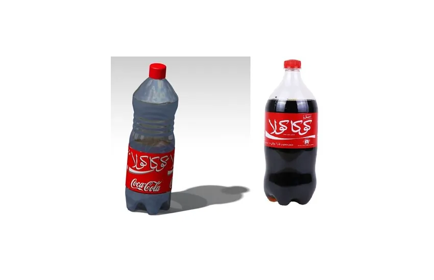 0-نوشابه کوکاکولا