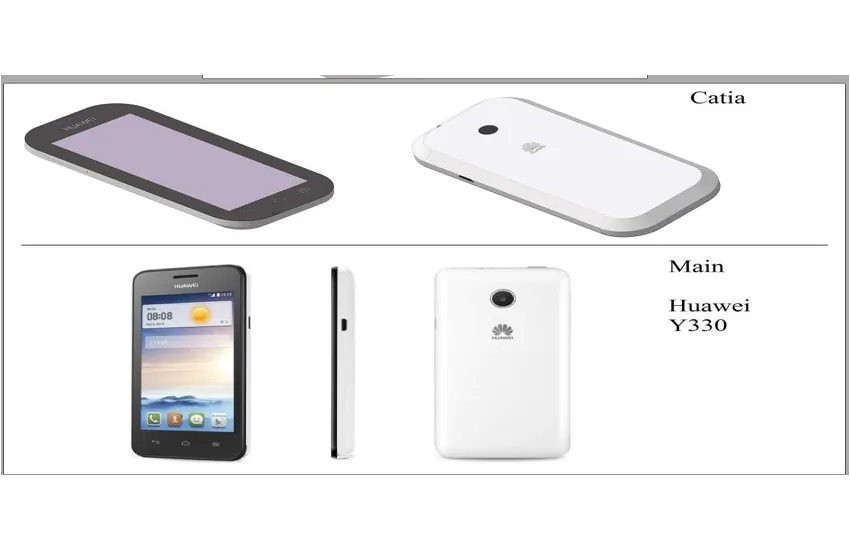 0-موبایل Huawei Y330