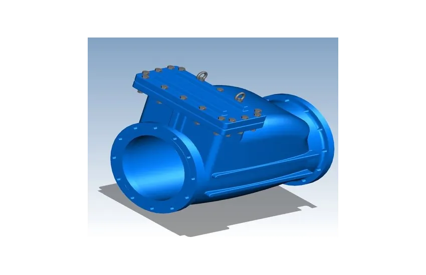 0-Check Valve