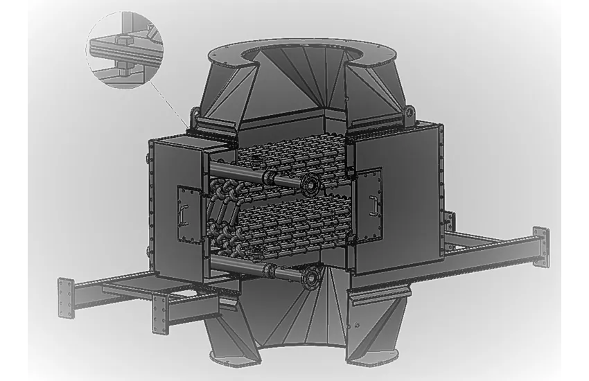 طراحی اکونومایزر