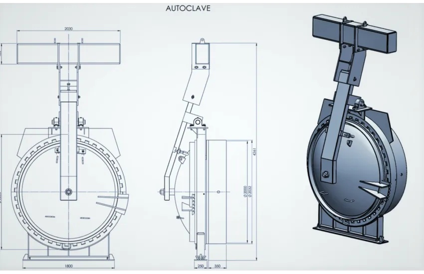 درب اتوکلاو