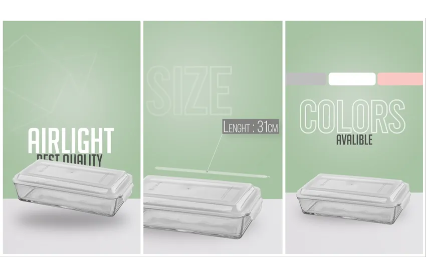 موشن معرفی محصول لیمون