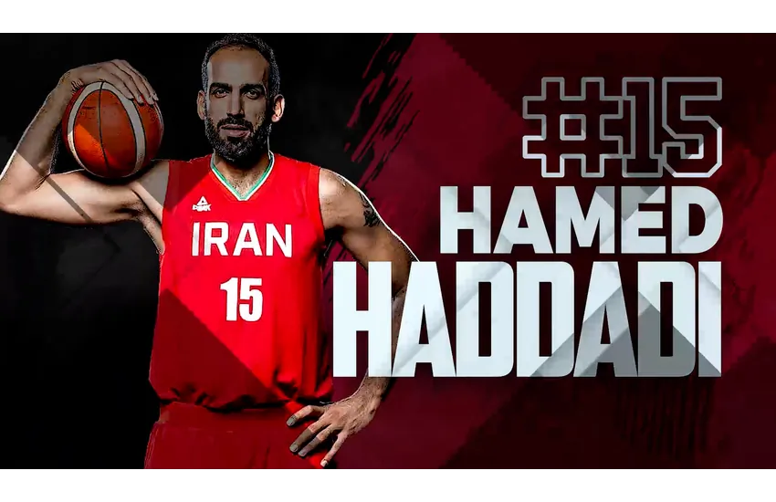 تیزر معرفی بازیکنان تیم ملی بسکتبال ایران