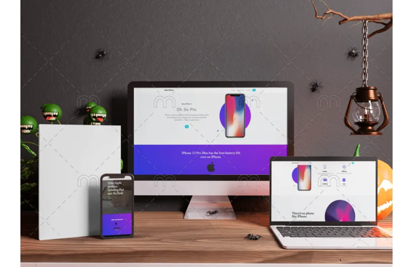 سایت معرفی محصول