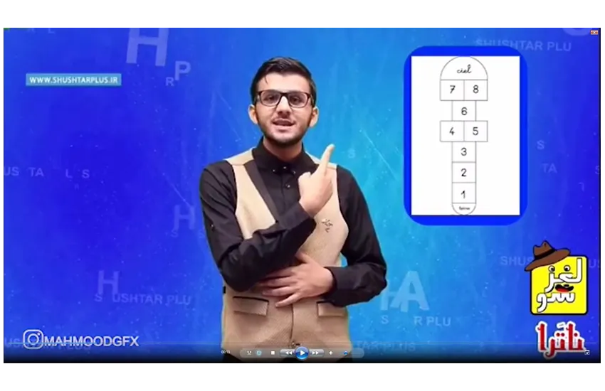 تولید محتوای یوتیوب و اینستاگرام