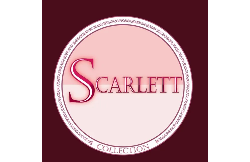 اتود لوگو فروشگاه اینترنتی روسری و البسه (انگلیسی)