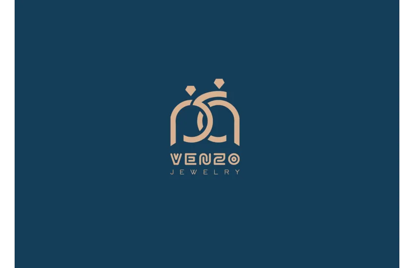 طراحی لوگو برند جواهرات